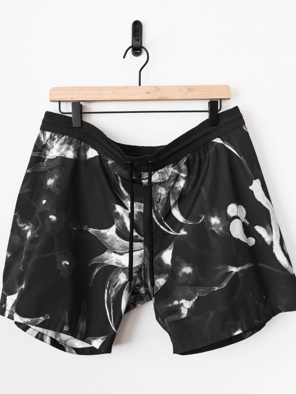 Rare Vintage Y2K Diesel Beachwear Floral Beach Swim Shorts